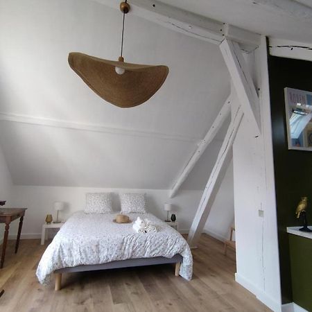 Studio Jeanne L Daire Rouen Dış mekan fotoğraf
