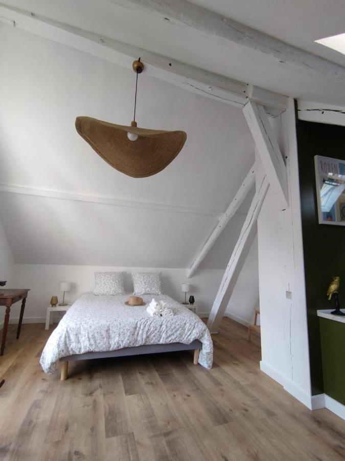 Studio Jeanne L Daire Rouen Dış mekan fotoğraf