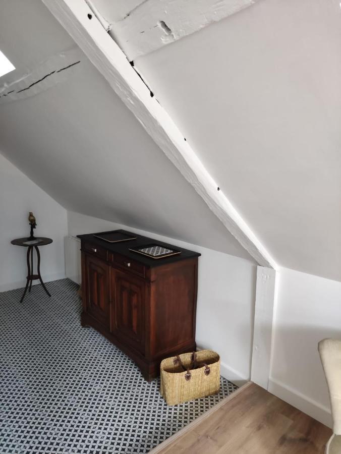Studio Jeanne L Daire Rouen Dış mekan fotoğraf