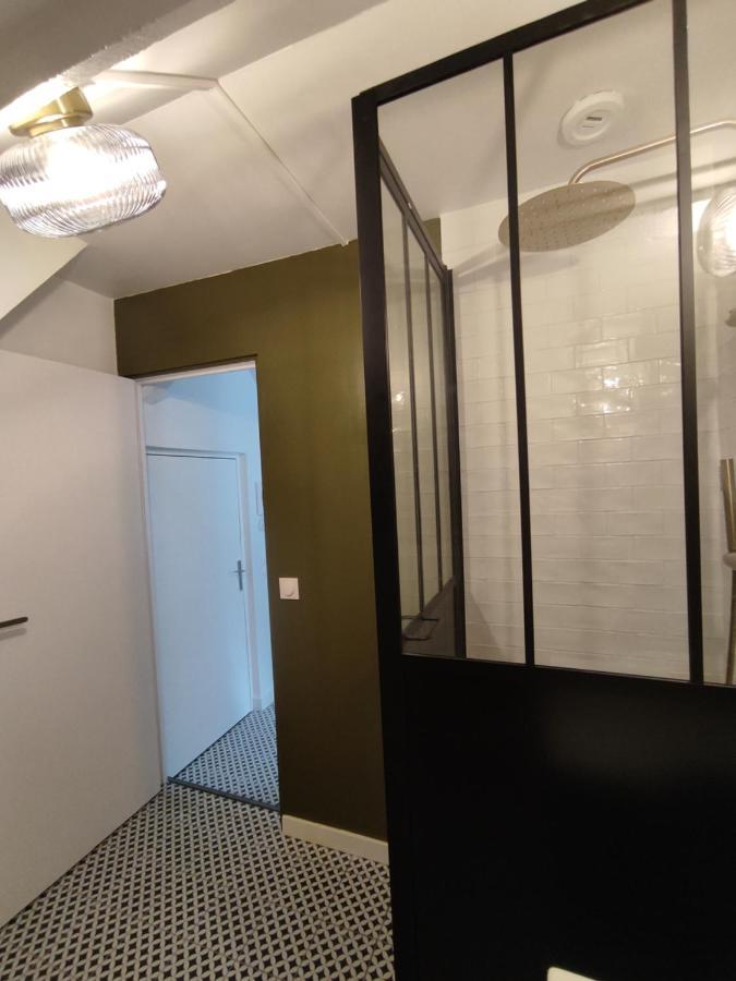 Studio Jeanne L Daire Rouen Dış mekan fotoğraf