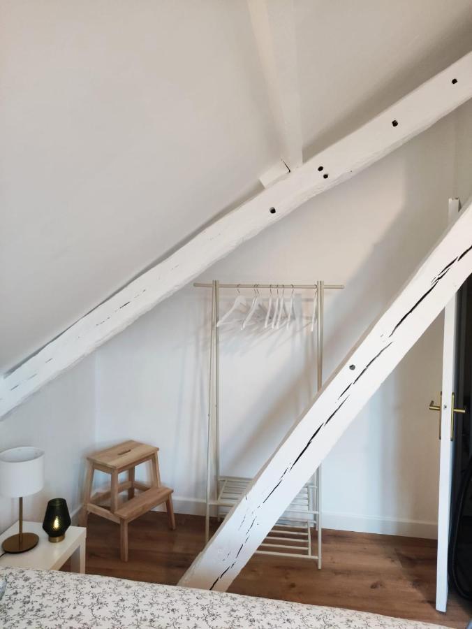 Studio Jeanne L Daire Rouen Dış mekan fotoğraf
