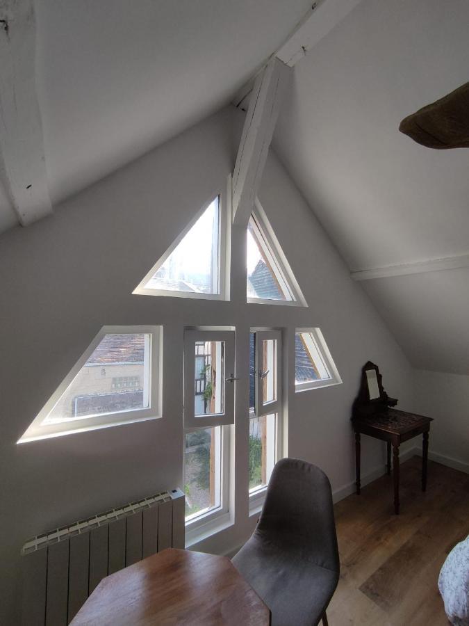 Studio Jeanne L Daire Rouen Dış mekan fotoğraf