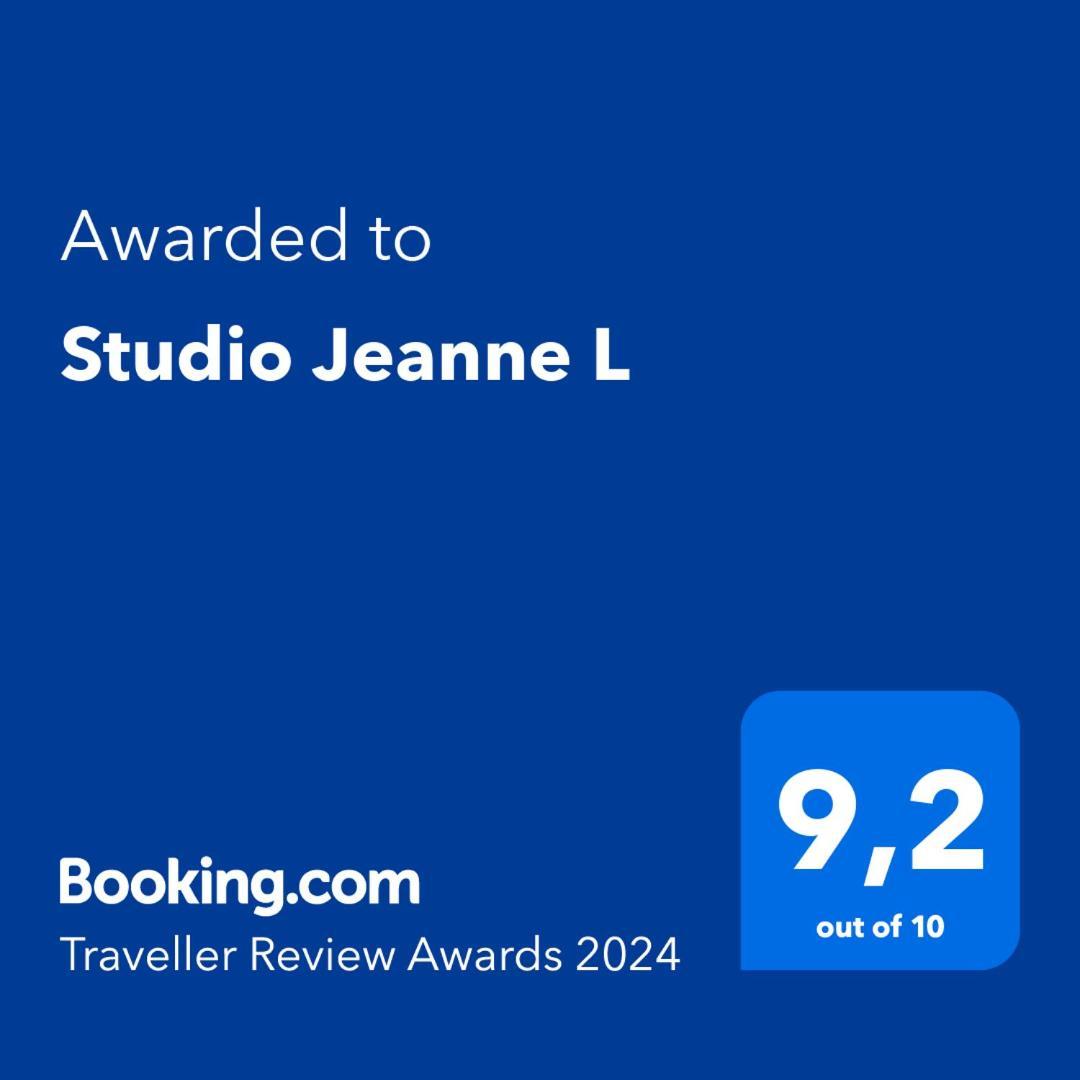 Studio Jeanne L Daire Rouen Dış mekan fotoğraf